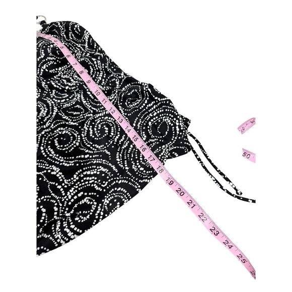 Croft & Barrow St John’s Bay Lot If 3 Tankini Tops Swim Womens 14/16/1XL - Picture 10 of 16